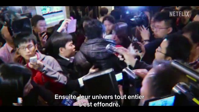 MH370: The Plane That Disappeared - saison 1 Bande-annonce VO