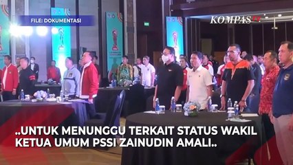 Video herunterladen: Kata Istana Soal Zainudin Amali Mundur dari Jabatan Menpora