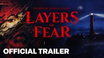 Anuncio de mes de lanzamiento de Layers of Fear (2023)