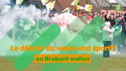 Le débrief' du week-end sportif des 18 et 19 février en BW