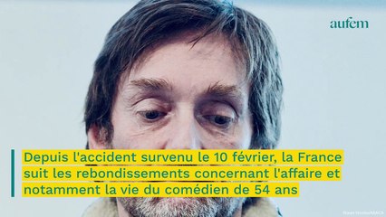 Affaire Pierre Palmade : "Des pochons de 10 grammes", un témoin évoque les soirées de l'humoriste
