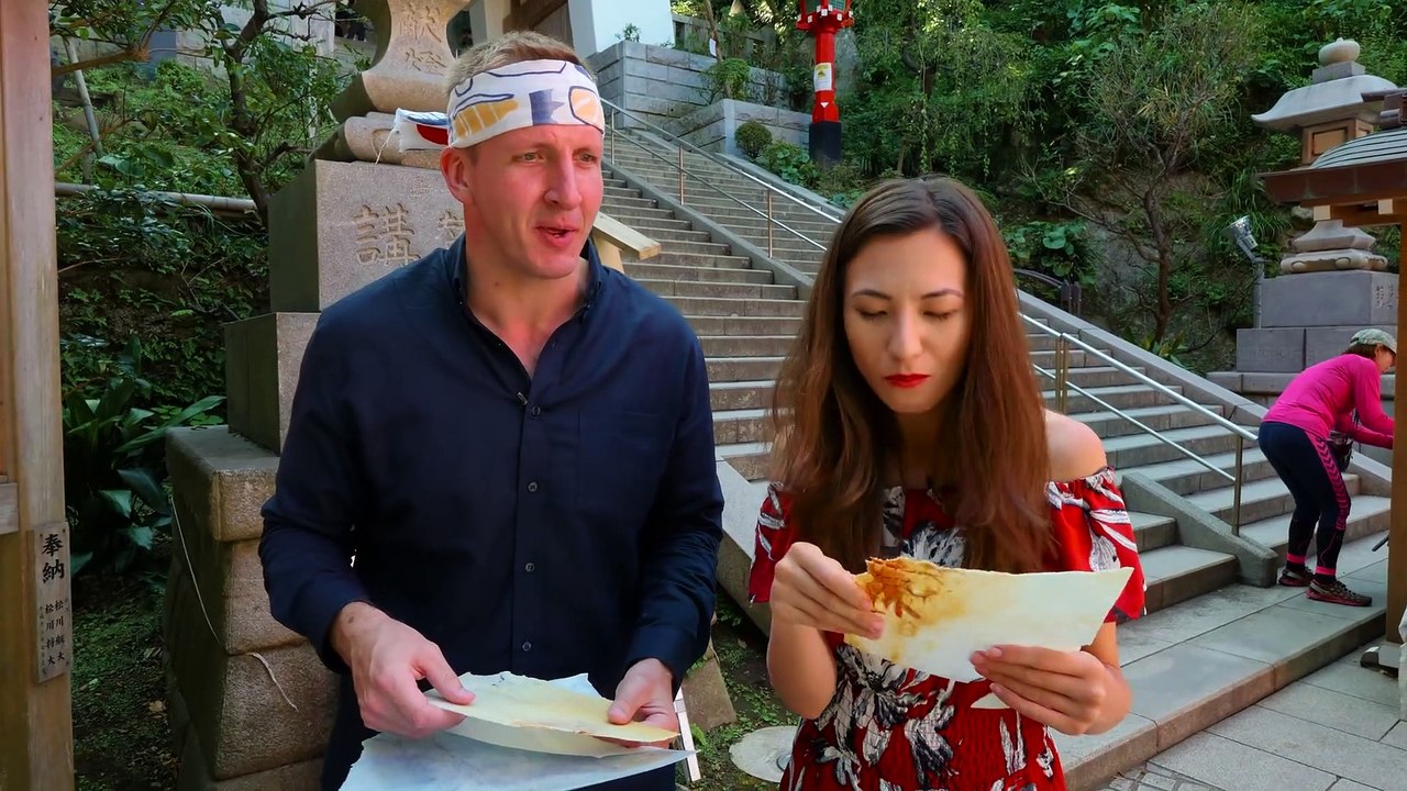 What's It Really Like Filming With Sonny? Discovering Shizuka Anderson!!