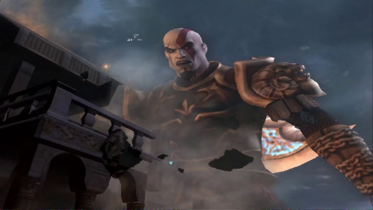 【God Of War 2】(PS2) | 8 Minutes Of Gameplay - @...