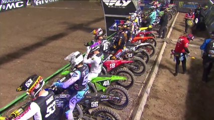 2023 Oakland Supercross - 250SX Main Event