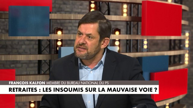 François Kalfon : «La NUPES, sous dominante Jean-Luc Mélenchon, est morte»