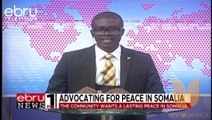 Advocating For Peace In Somalia