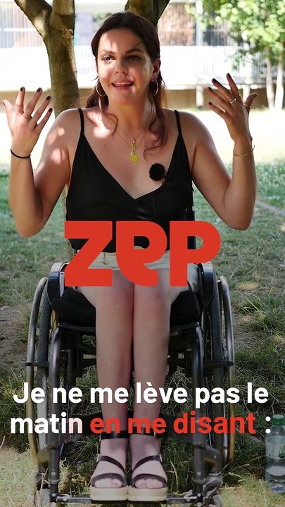 TÉMOIGNAGE | Mon handicap ne me définit pas