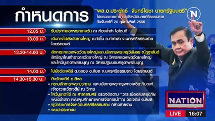 | เนชั่นกรองข่าว | 20-ก.พ.-66 | PART1