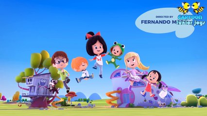 Cleo & Cuquin: Out of a Limb - Full Episode