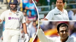 तीसरे दिन Rohit ने एक ओवर में 24 रन जड़कर तोड़ा 183 साल पुराना रिकॉर्ड,मिला ईनाम,Sachin,Sehwag परेशान