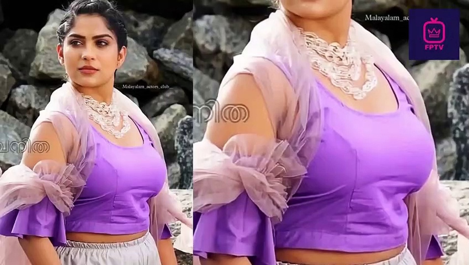 Swasika Vijay in Tight Outfit
