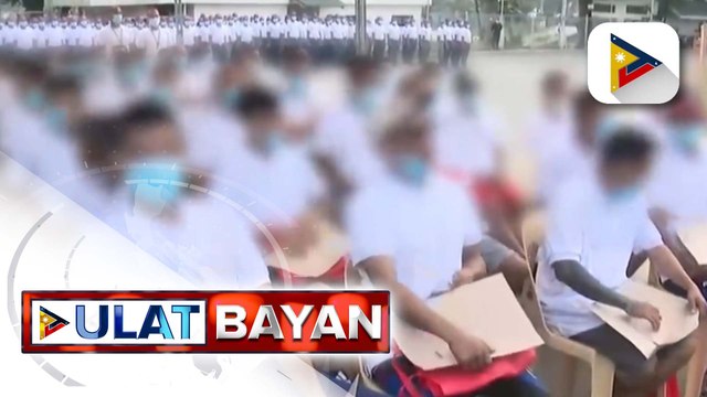 416 PDLs, pinalaya ng DOJ at BuCor ngayong araw
