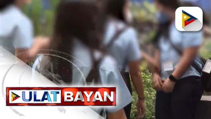 Ilang estudyante, nakaranas ng mental health problem