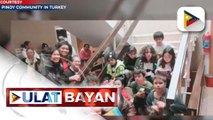 Isa pang Pinay na namatay sa lindol sa Turkiye, nailibing na kasama ang tatlong anak