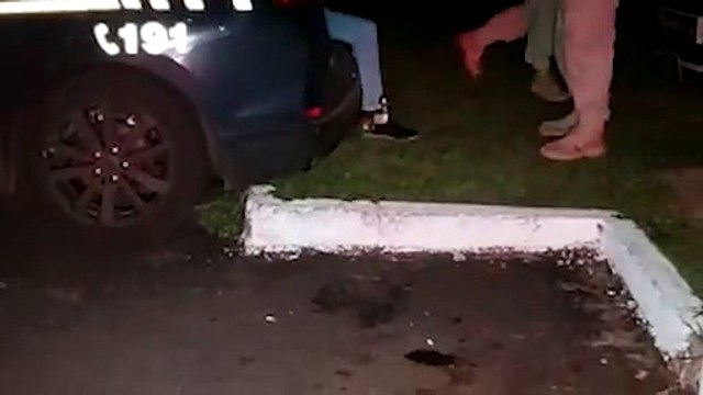 Hilux furtada em Santa Catarina é apreendida na BR-277 em Céu Azul
