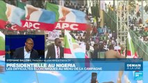 Présidentielle au Nigeria : 94 millions d'électeurs appelés aux urnes le 25 février