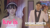 Luv Is: One million pesos for a dinner date?! (Episode 26) | Caught In His Arms