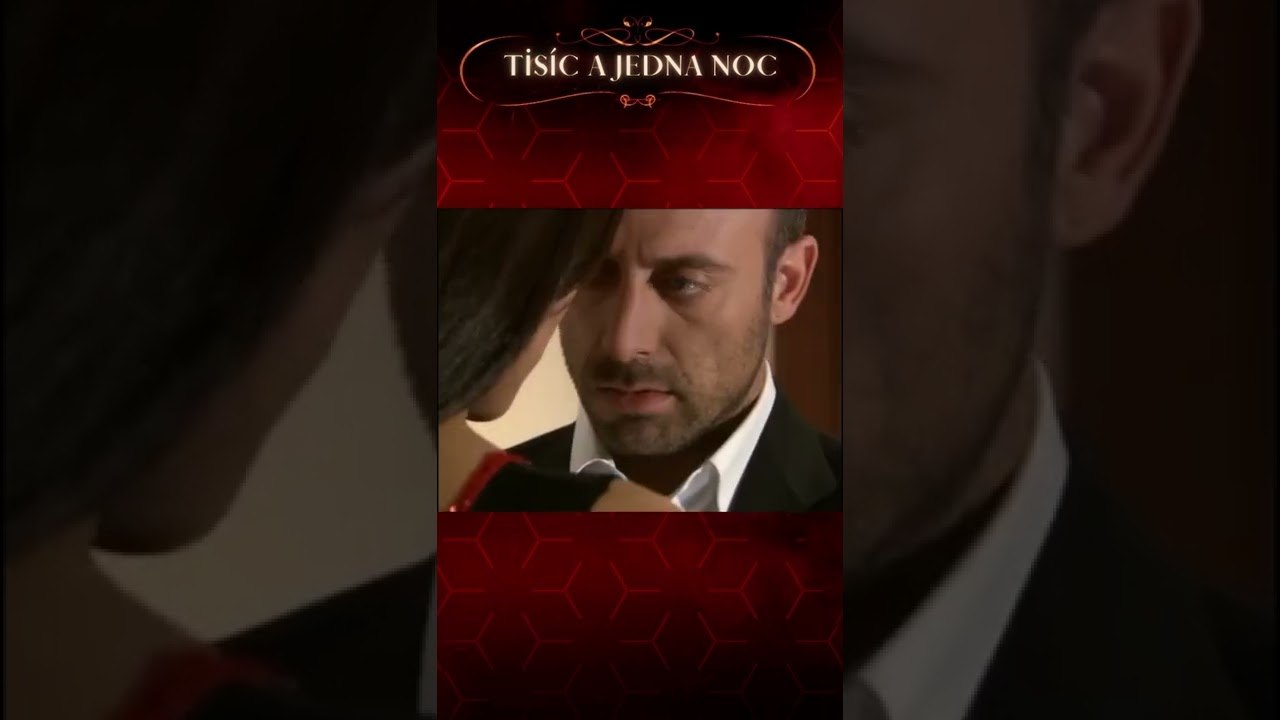 Černá Noc | Tisíc a jedna noc #shorts