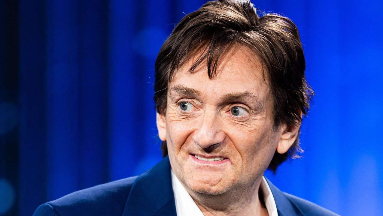 Pierre Palmade assigné à l’hôpital : les images de son transfert