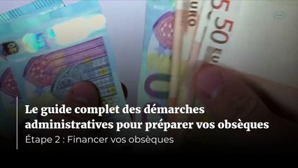 Démarches administratives pour préparer des obsèques : le guide complet !