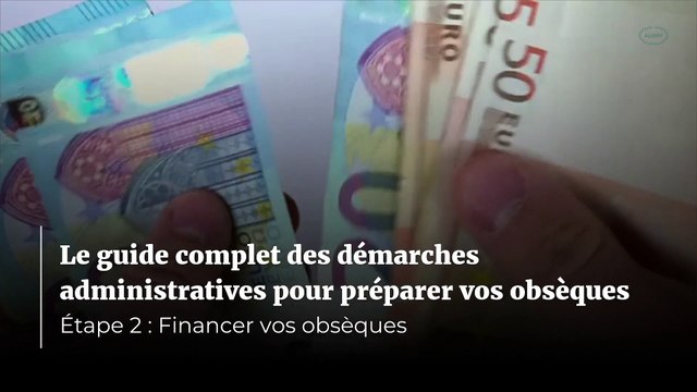 Démarches administratives pour préparer des obsèques : le guide complet !
