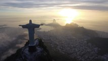 L'histoire de la statue du Christ Rédempteur de Rio