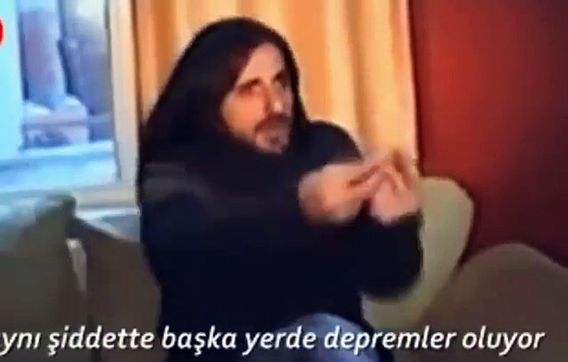 Kazım Koyuncu yıllar önce depremle ilgili böyle konuşmuş: Bunlar kader mi?