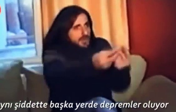 Kazım Koyuncu yıllar önce depremle ilgili böyle konuşmuş: Bunlar kader mi?