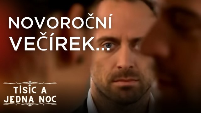 Šeherezáda na silvestrovském večírku | Tisíc a jedna noc Epizoda 7