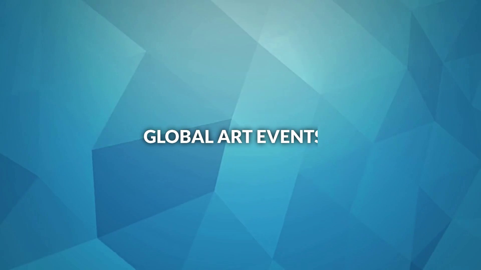 Global Art Events