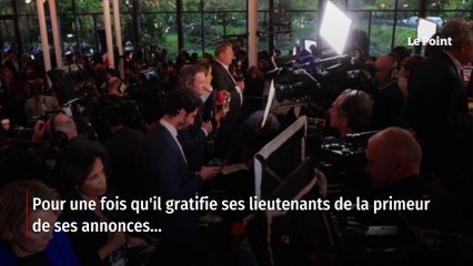 Macron et la réforme des retraites : l’histoire secrète d’un renoncement