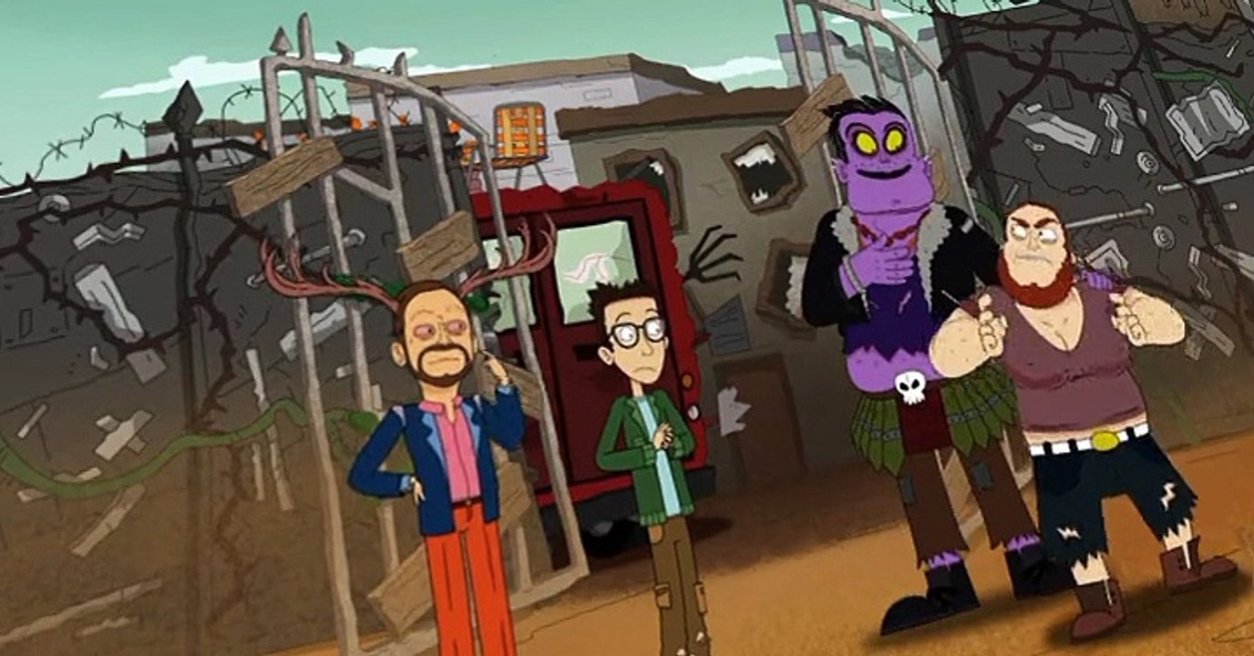 Doomsday Brothers Doomsday Brothers E009 – Dude Kinda Looks Like a Lady