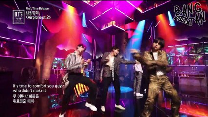 2018 BTS Comeback Show Episode 1 Engsub