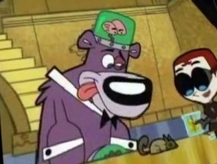 Evil Con Carne Evil Con Carne S01 E02c The Trouble with Skarrina