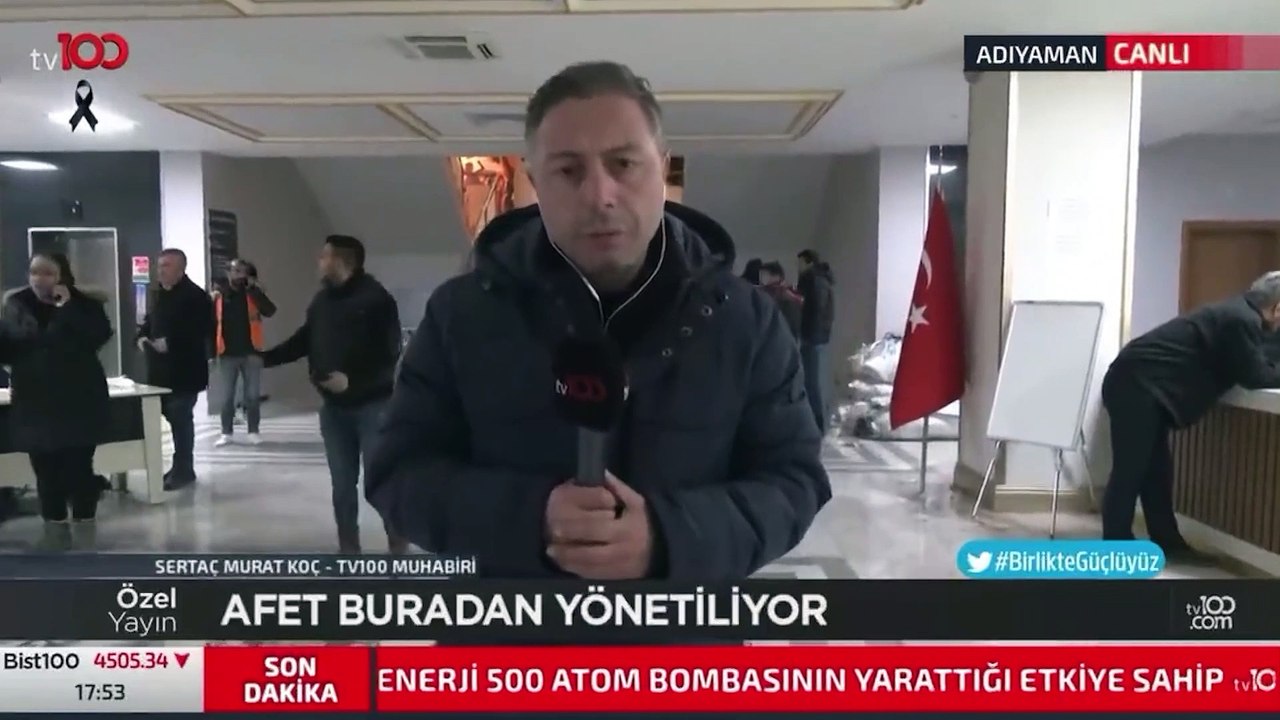 TELE1'E 3 GÜN EKRAN KARARTMA CEZASI!  RTÜK böyle bir medya istiyor