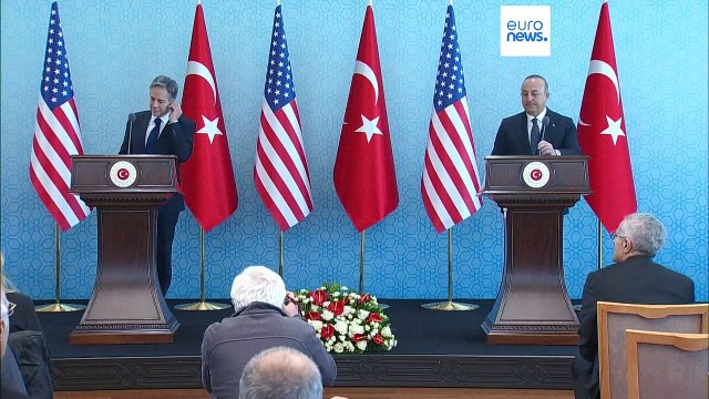 EEUU presiona a Ankara a favor del ingreso de Suecia en la OTAN