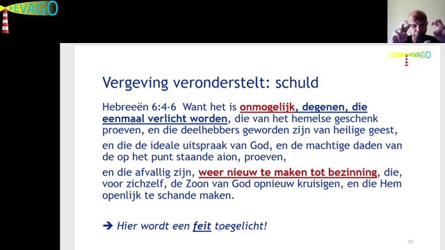 R 255 Vrijheid in Christus! 04 De grote ommekeer!