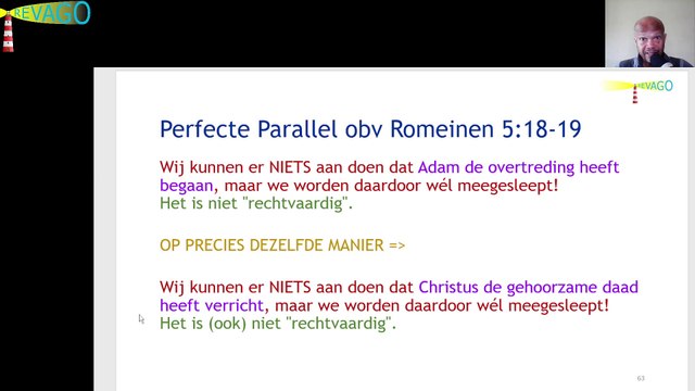 R 258 Vrijheid in Christus! 07 Wat een schitterend contrast!