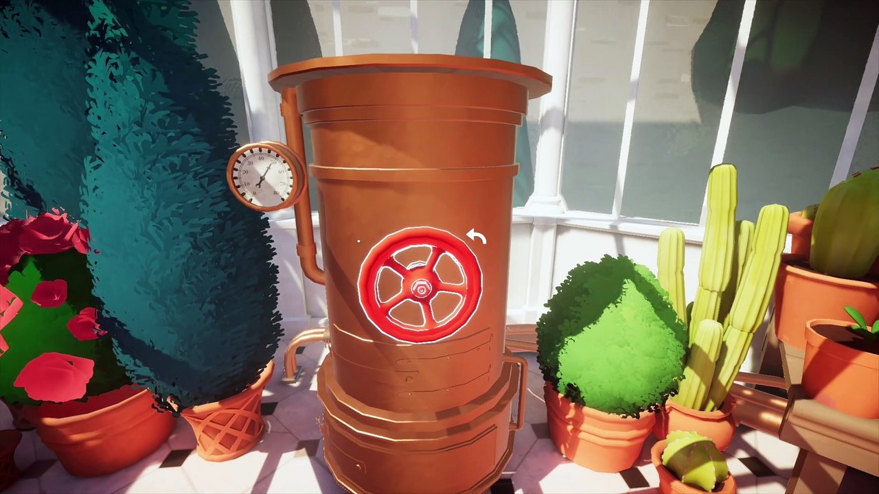 Botany Manor Whitethorn Winter Showcase