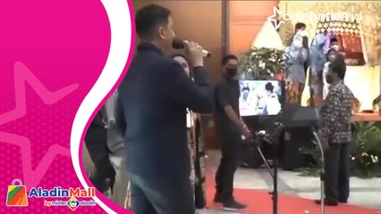 Tantri Kotak Prank Nyanyi di Acara Resepsi, Mempelai dan Tamu Undangan Auto Konser