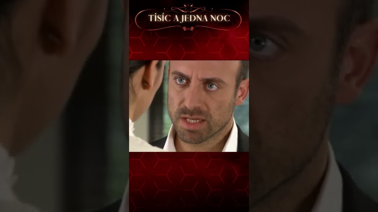 Jsem připraven podat rezignaci | Tisíc a jedna noc #shorts