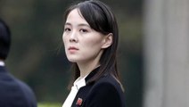 Kuzey Kore lideri Kim'in kız kardeşi, ABD ve Güney Kore'yi tehdit etti: Gerilimi yükselten bedelini öder