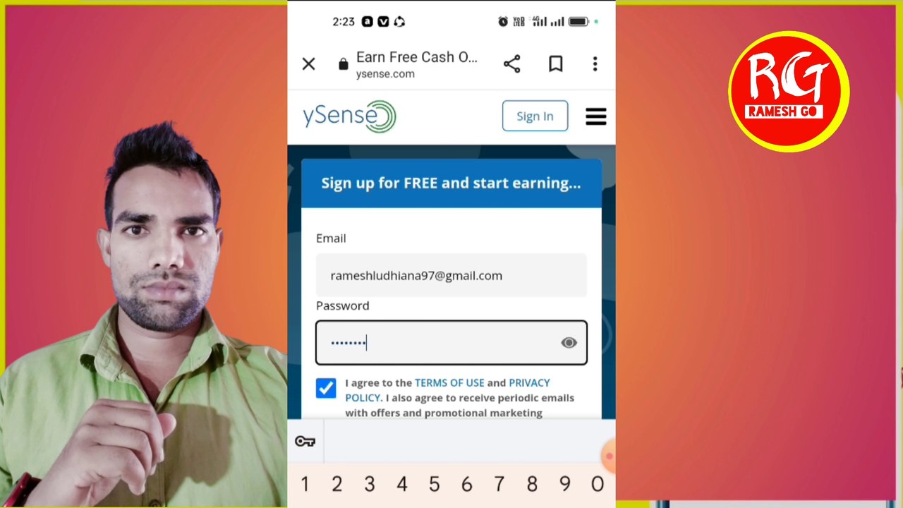 Ysense Se Paise Kaise Kamaye | Ysense how to earn | Ysense Payment Proof | Ramesh God