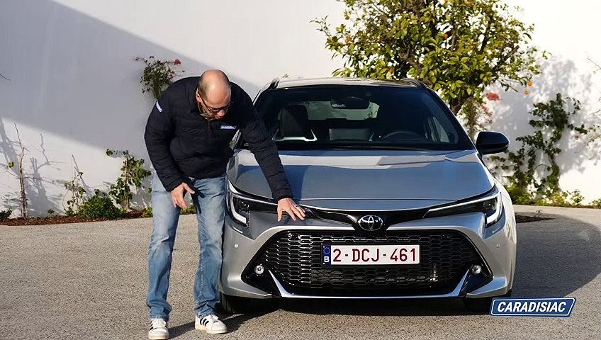 Essai – Toyota Corolla Touring Sports (2023):...