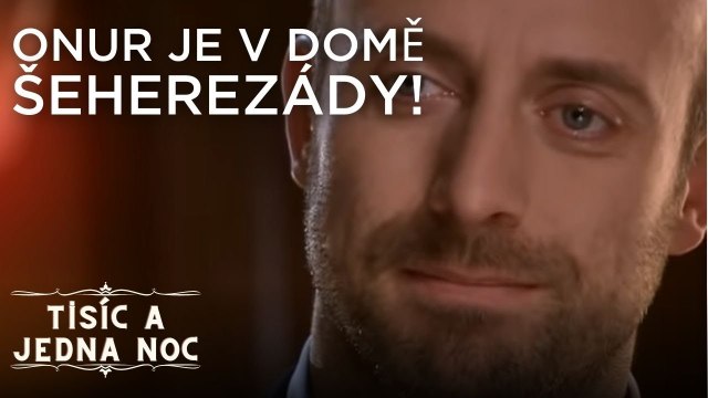 Onur je v domě Šeherezády! | Tisíc a jedna noc Epizoda 9
