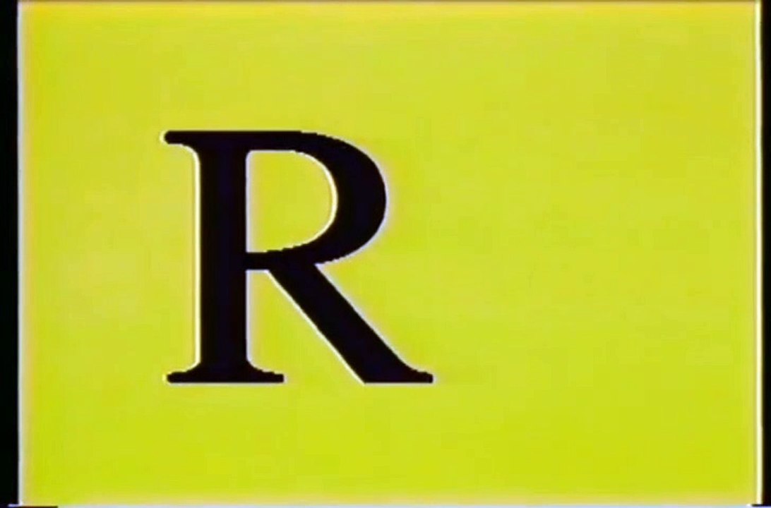 Letter R - Rosie Robin Ross Riding on a Red Rhinoceros 🦏