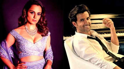 Hrithik Roshan को लेकर #AskKangana लाइव सेशन में ये क्या बोलीं Kangana Ranaut, fans हुए हैरान