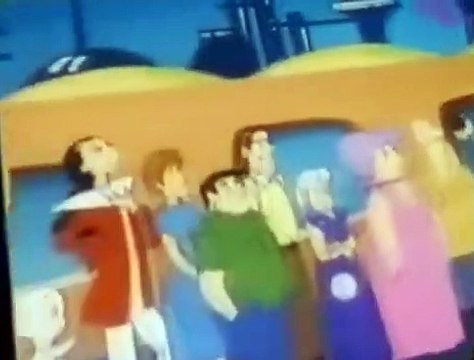 Casper and the Angels Casper and the Angels E010 The Smiling Lisa