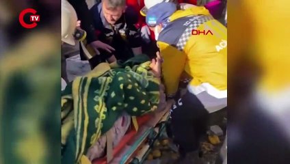 Hayat kurtaran madenci: 'Kazmalarımızın ucu beton kazmaktan büküldü, kırıldı'