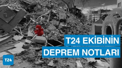 Depremden etkilenen şehirlerde son durum ne?